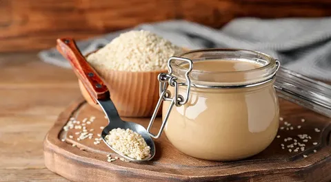 تصویر 2 از خرید ارده کنجد صادراتی + بهترین قیمت